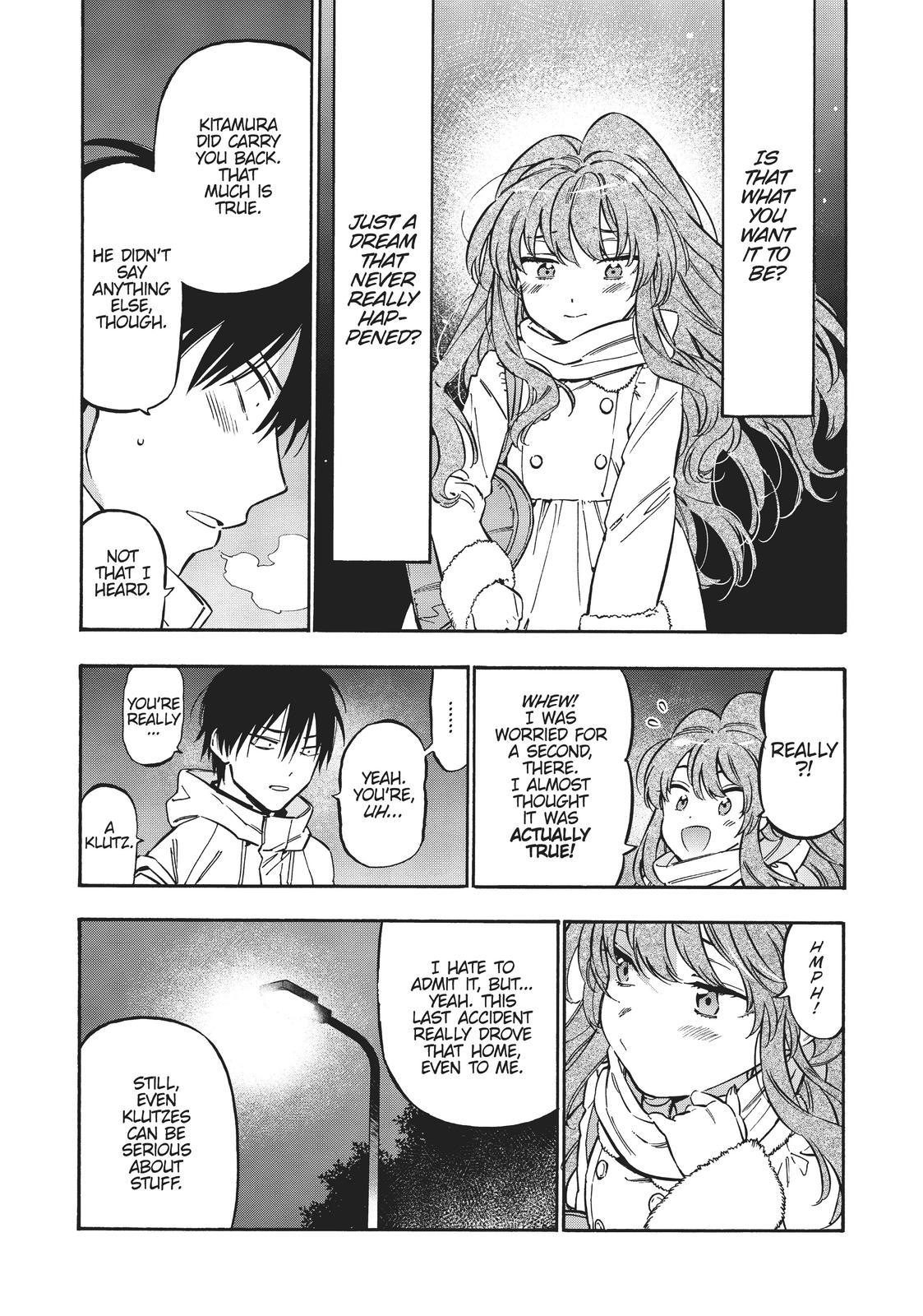 Toradora! - Chapter 86