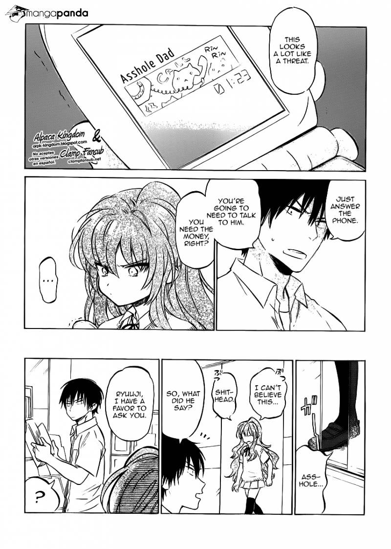 Toradora! - Chapter 48 : No Daddy