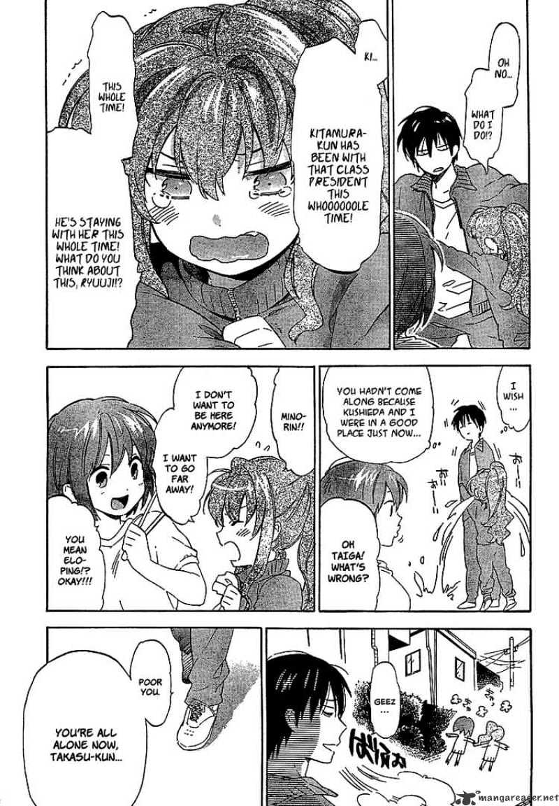 Toradora! - Chapter 21 : He S Back!