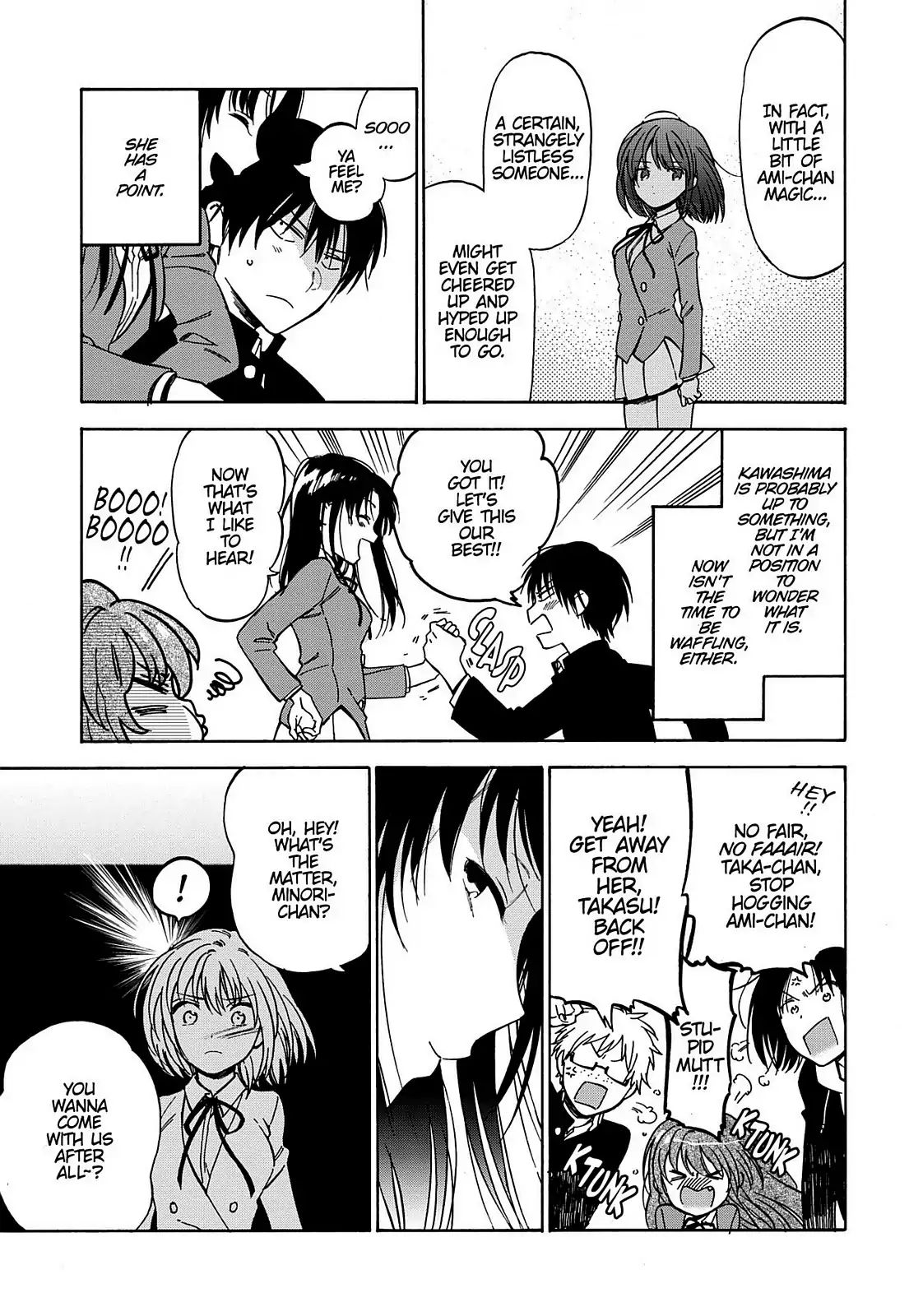 Toradora! - Chapter 69: A Christmas Party!