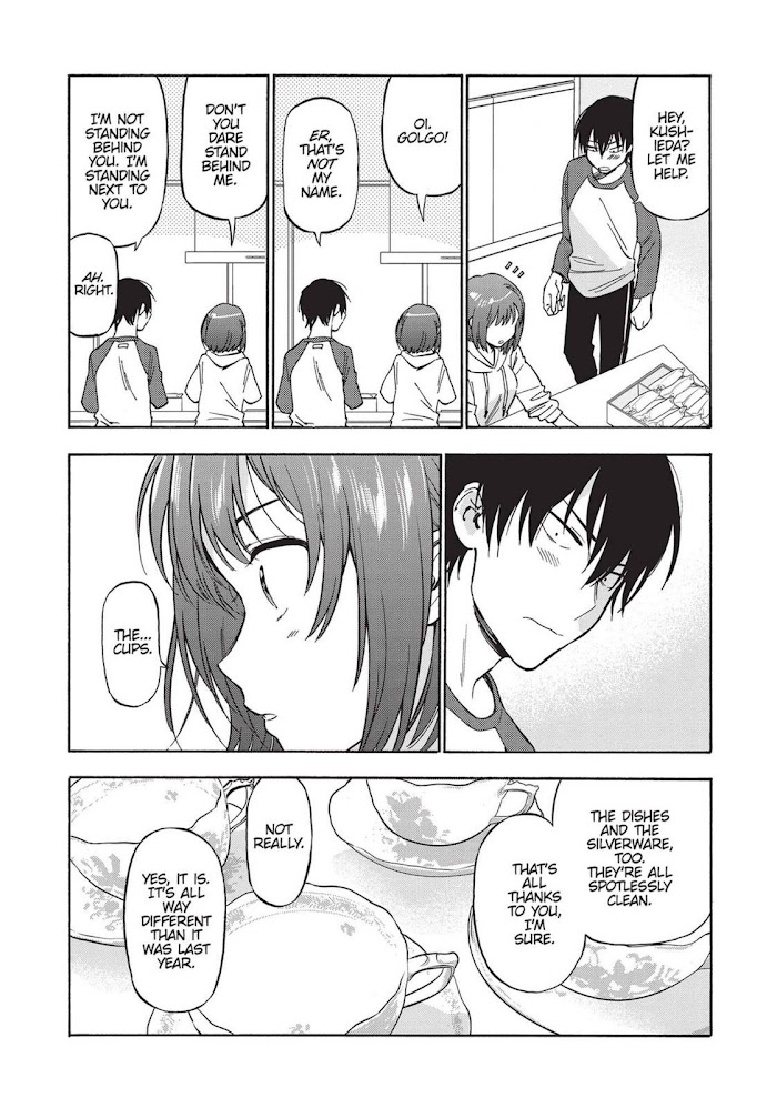 Toradora! - Chapter 81