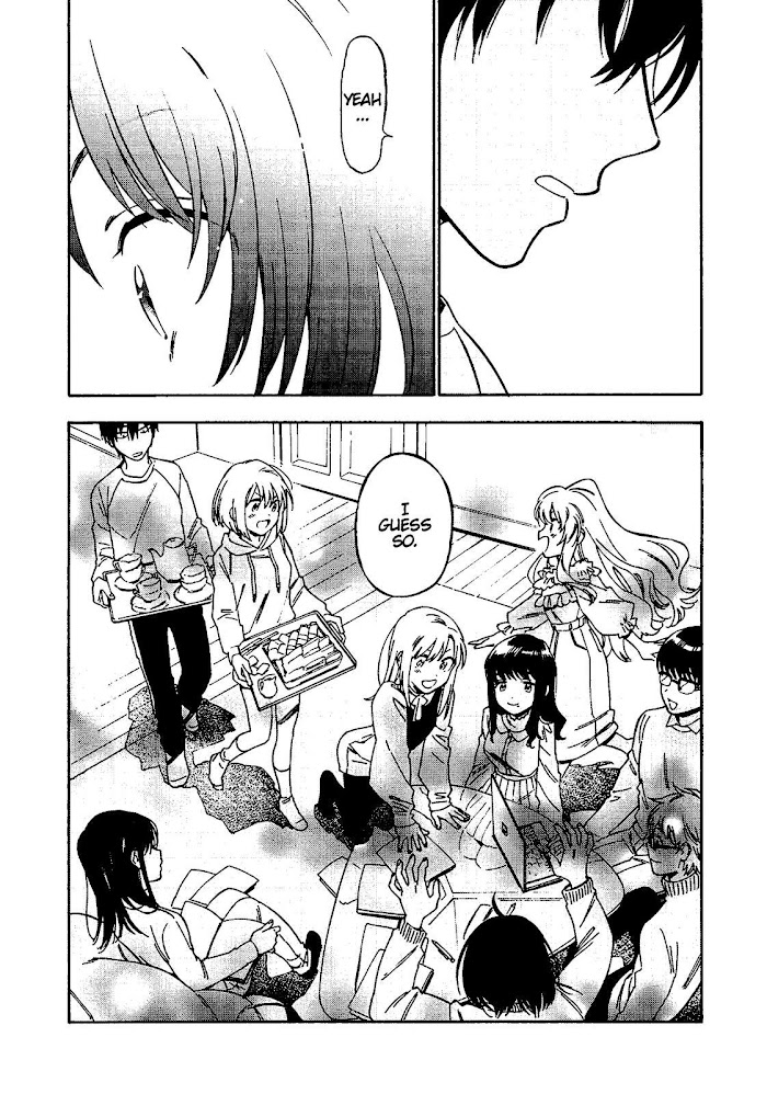 Toradora! - Chapter 81