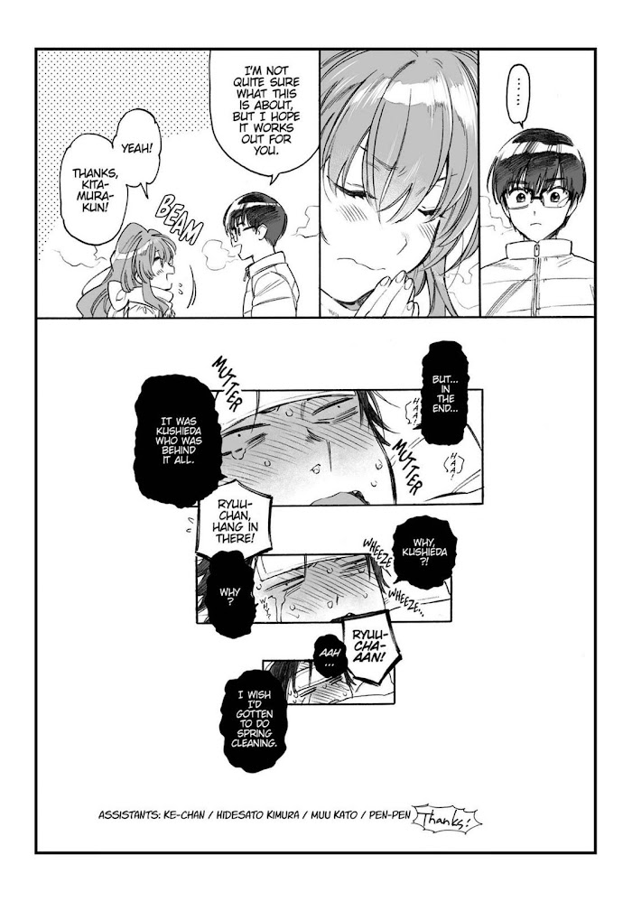 Toradora! - Chapter 81