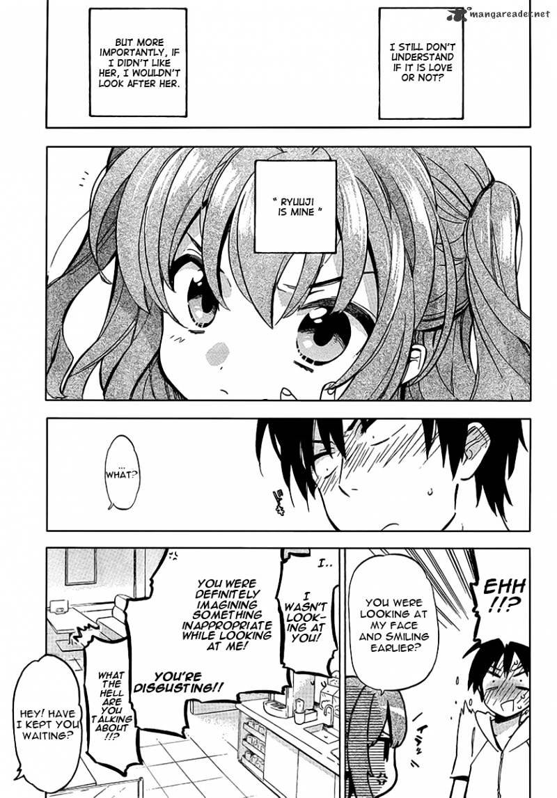 Toradora! - Chapter 33