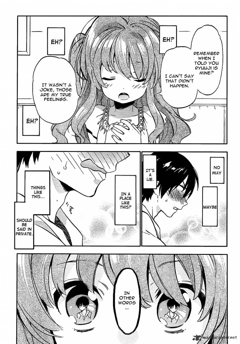 Toradora! - Chapter 33