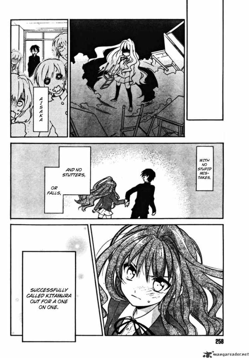 Toradora! - Chapter 10 : The Destination Of The Confession