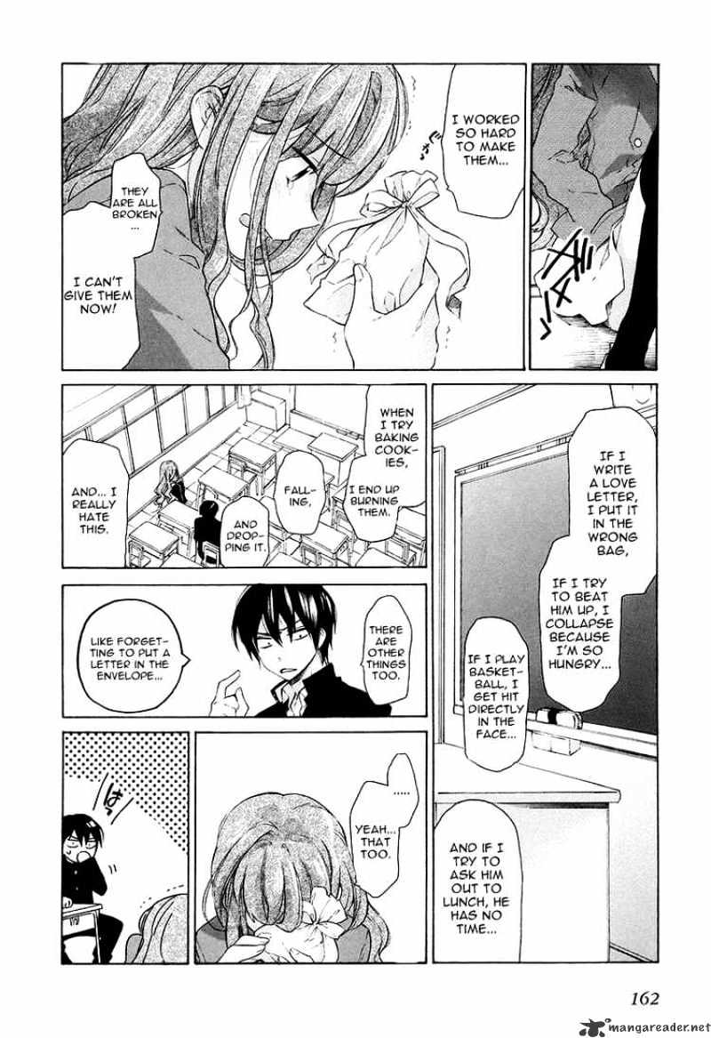 Toradora! - Chapter 6 : The Rumored Couple