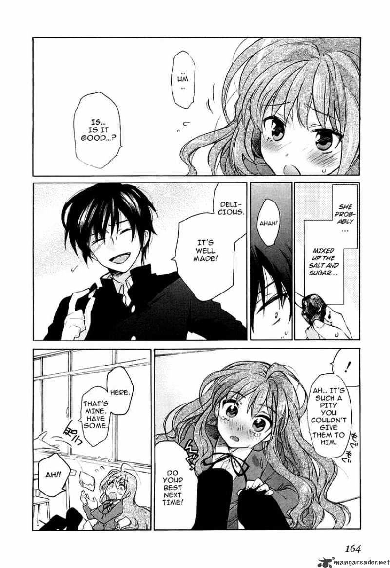 Toradora! - Chapter 6 : The Rumored Couple