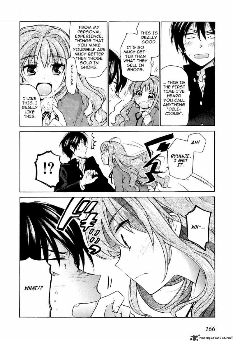 Toradora! - Chapter 6 : The Rumored Couple