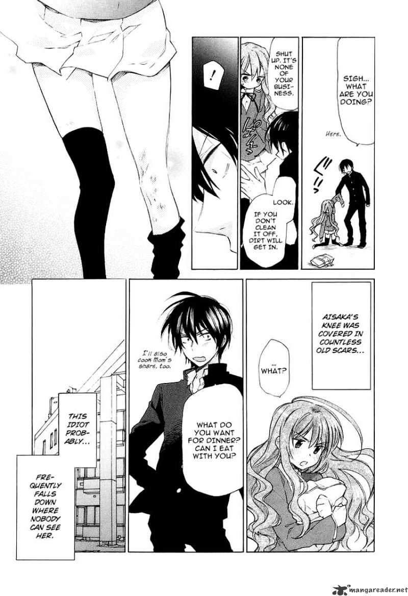 Toradora! - Chapter 6 : The Rumored Couple