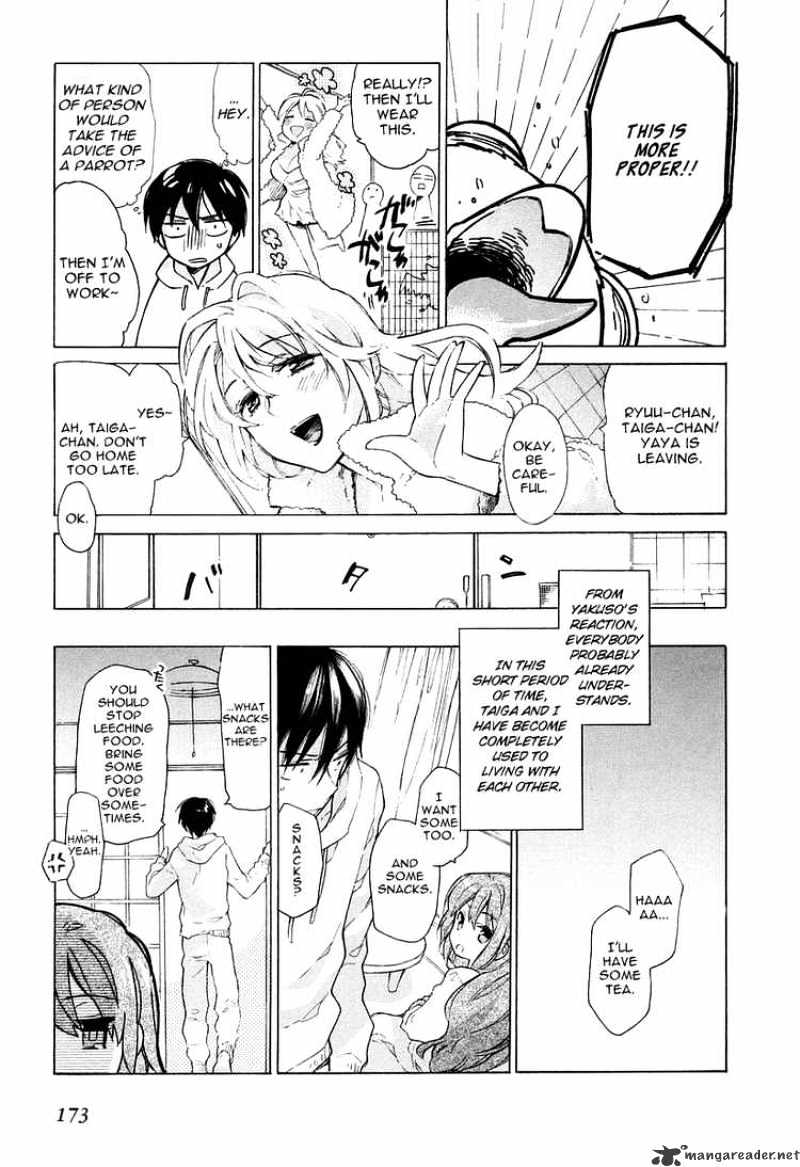 Toradora! - Chapter 6 : The Rumored Couple