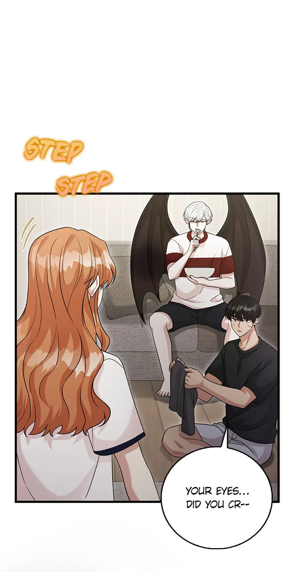 The Male Lead Likes My Support! - Chapter 22