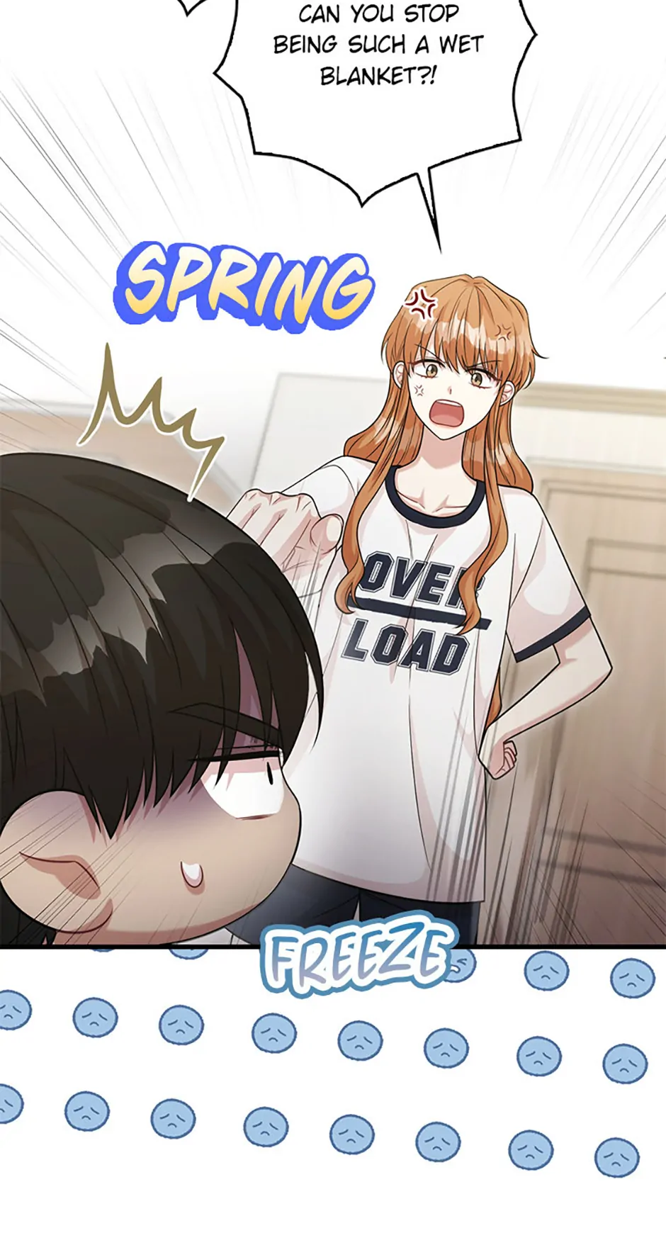 The Male Lead Likes My Support! - Chapter 22