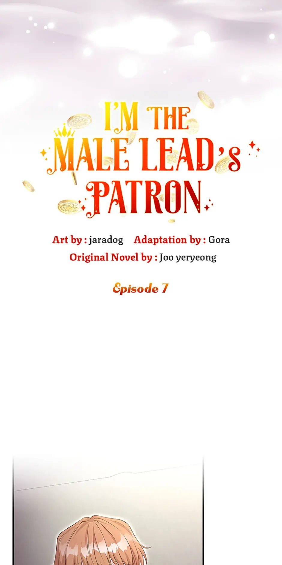 The Male Lead Likes My Support! - Chapter 7