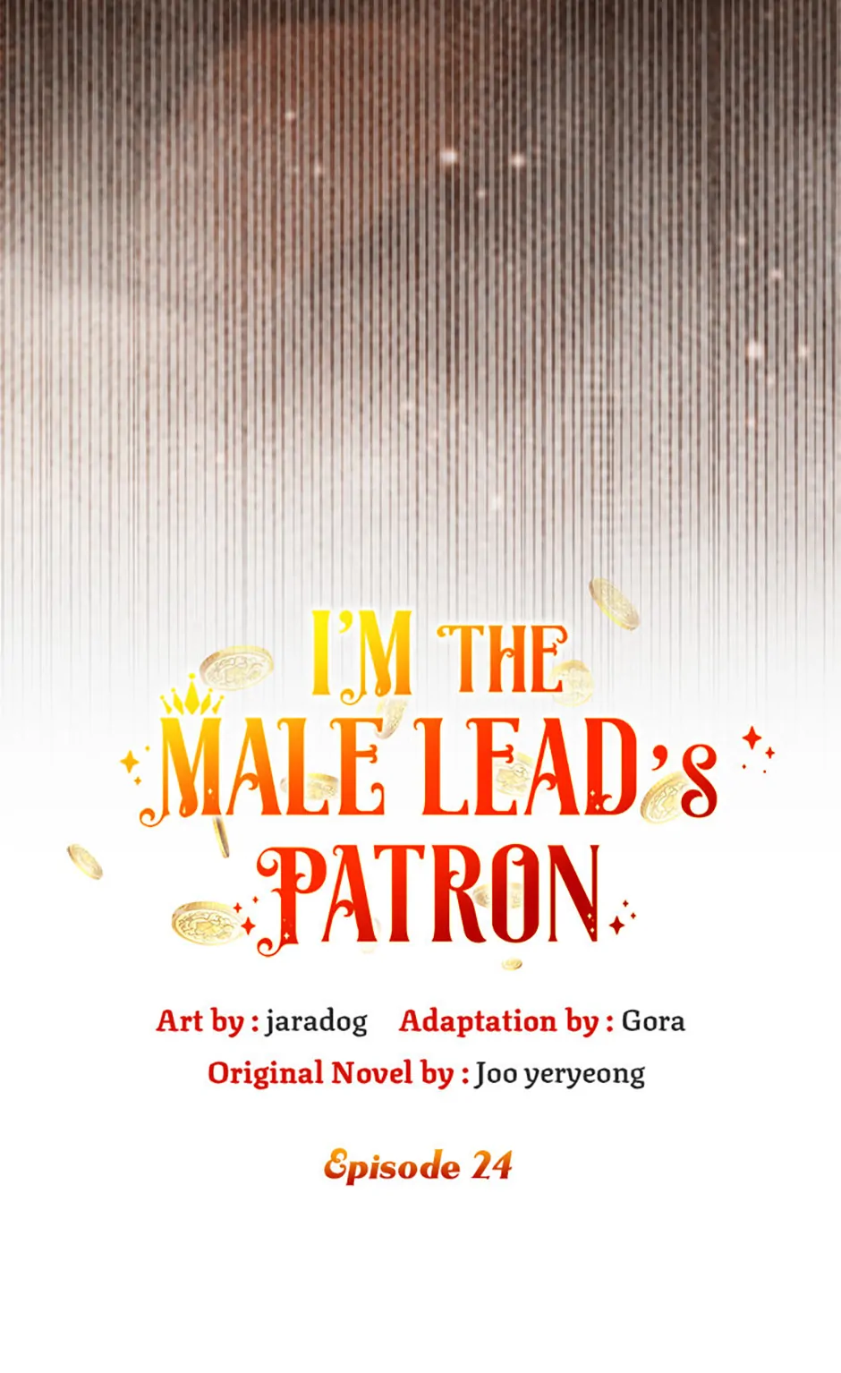 The Male Lead Likes My Support! - Chapter 24