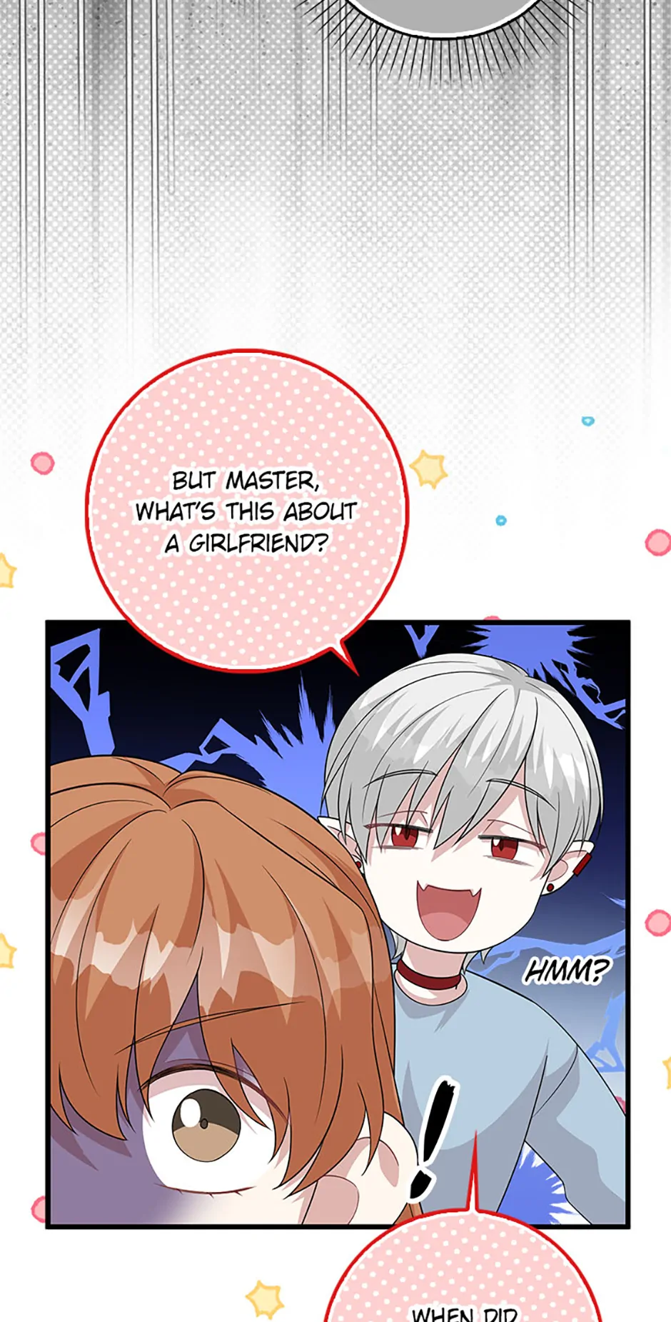 The Male Lead Likes My Support! - Chapter 35