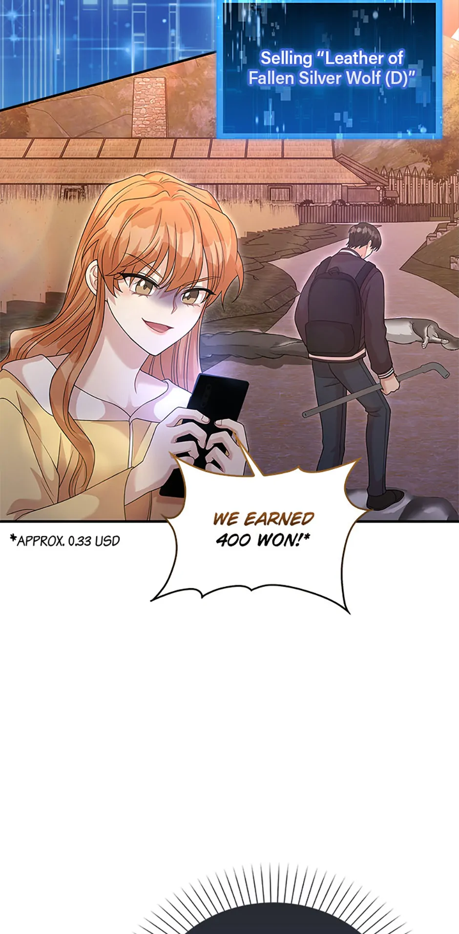 The Male Lead Likes My Support! - Chapter 10