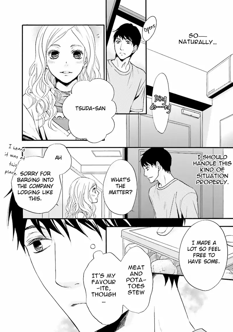 1/365 No Koibito - Chapter 7