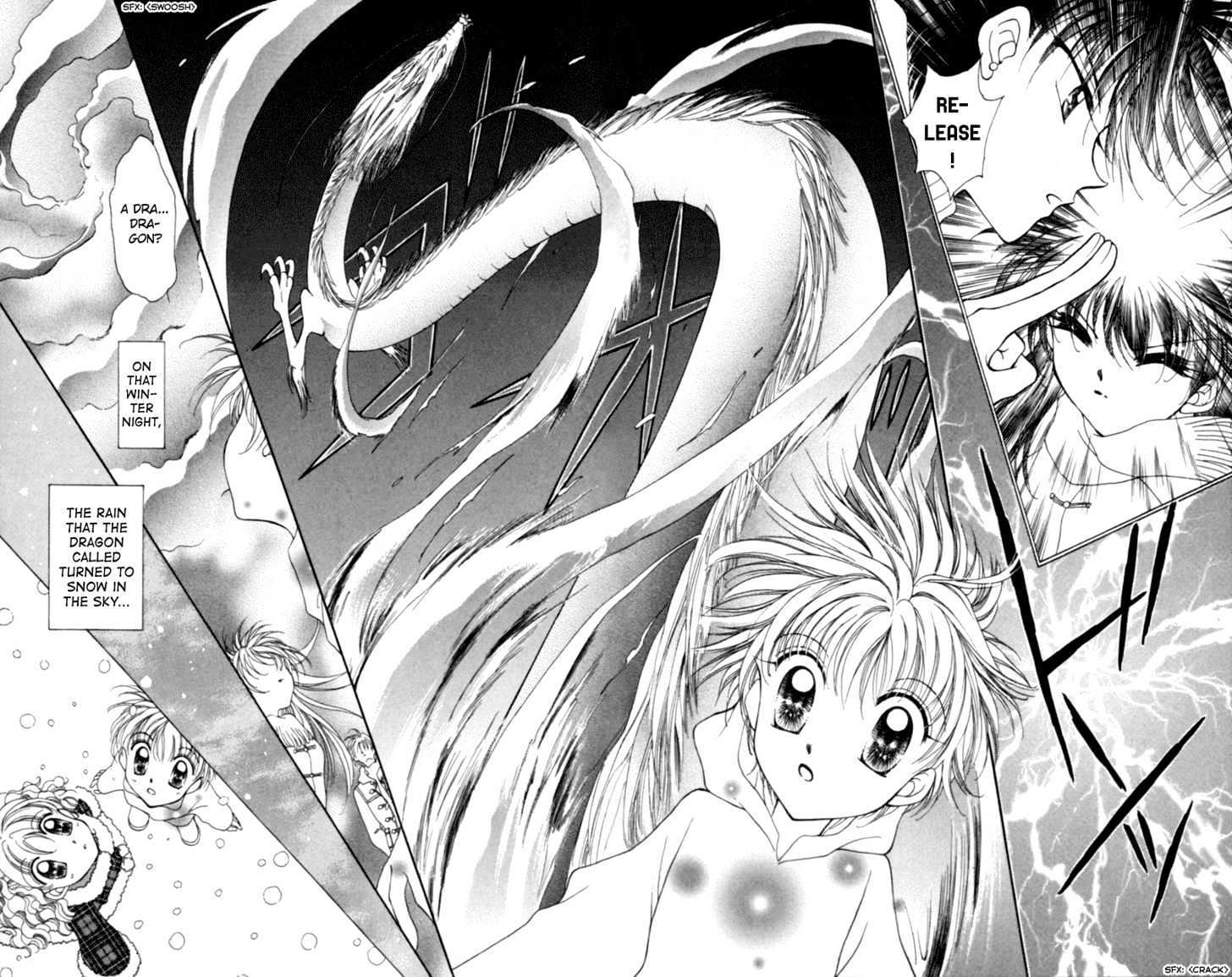 Saint Dragon Girl - Vol.3 Chapter 9