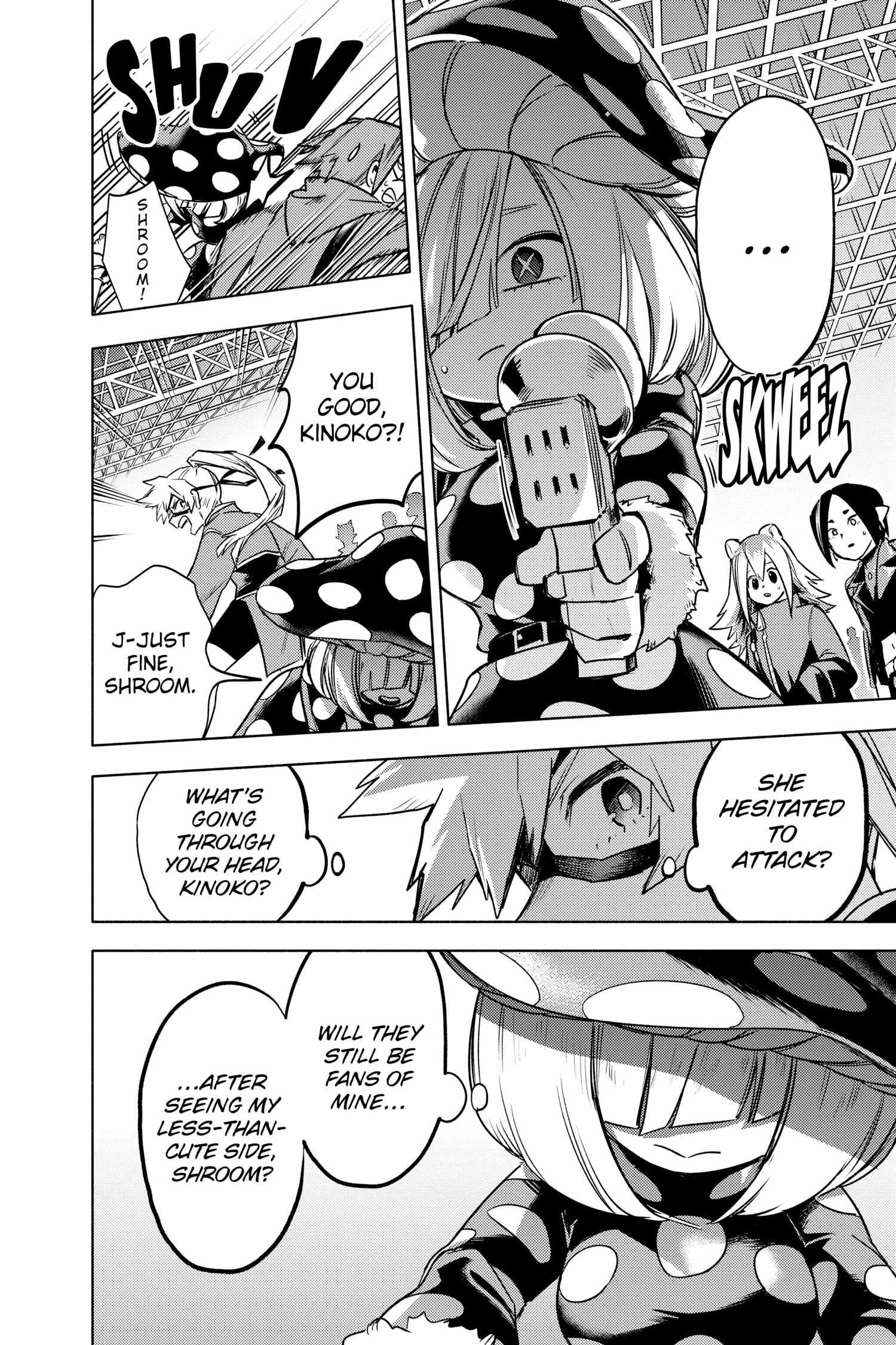 My Hero Academia - Team-Up Missions - Chapter 28