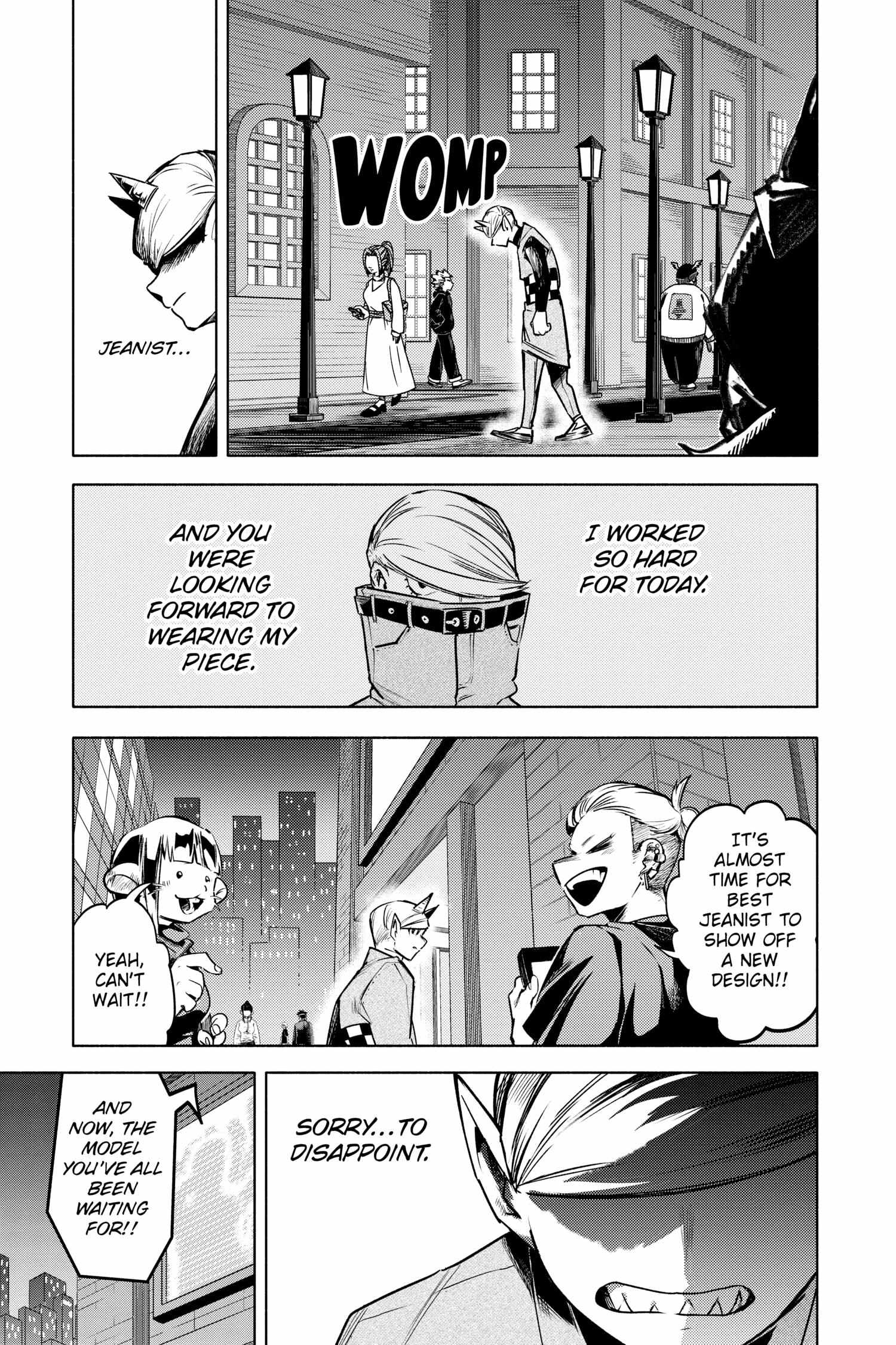 My Hero Academia - Team-Up Missions - Chapter 31