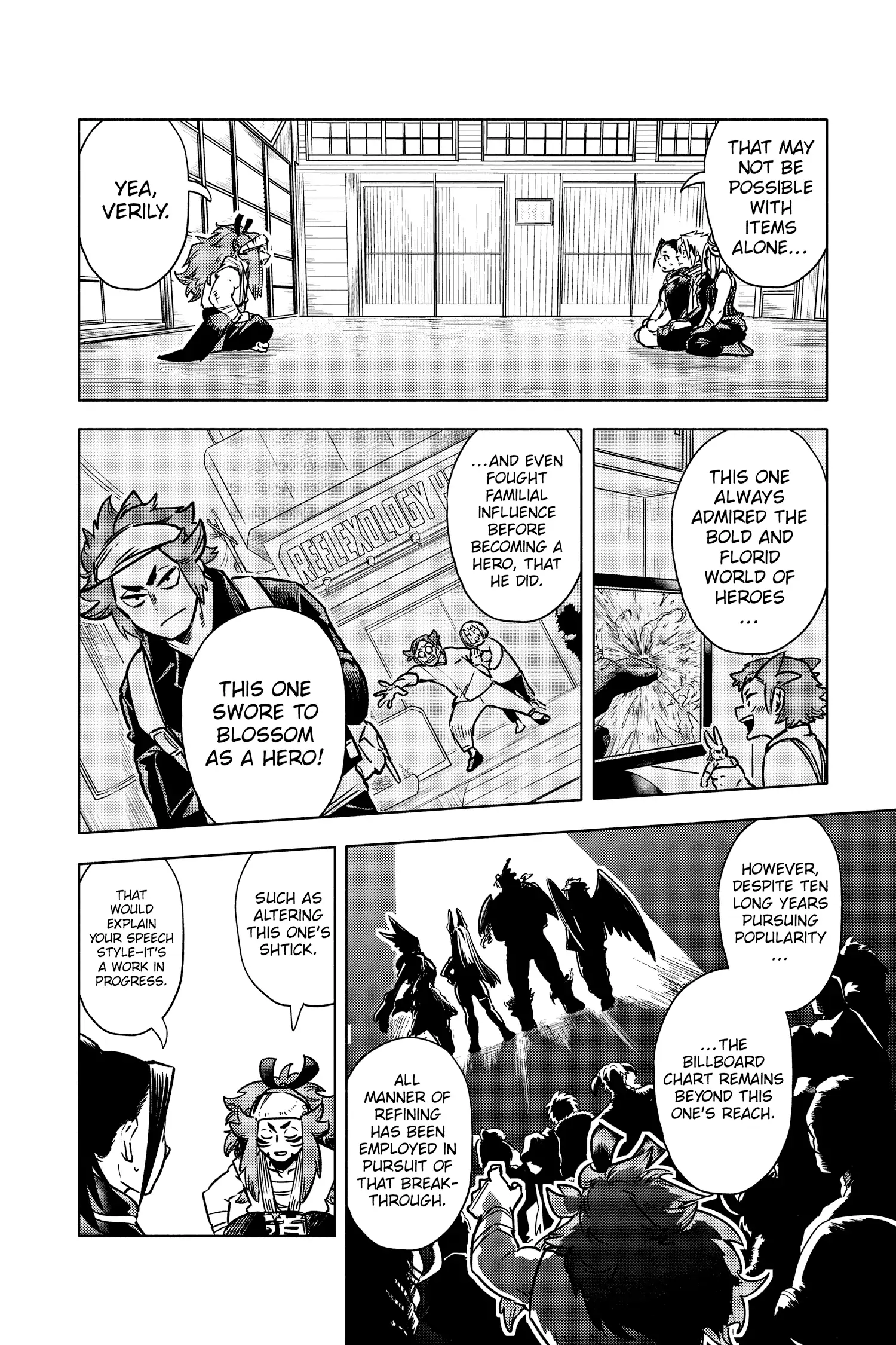 My Hero Academia - Team-Up Missions - Chapter 20