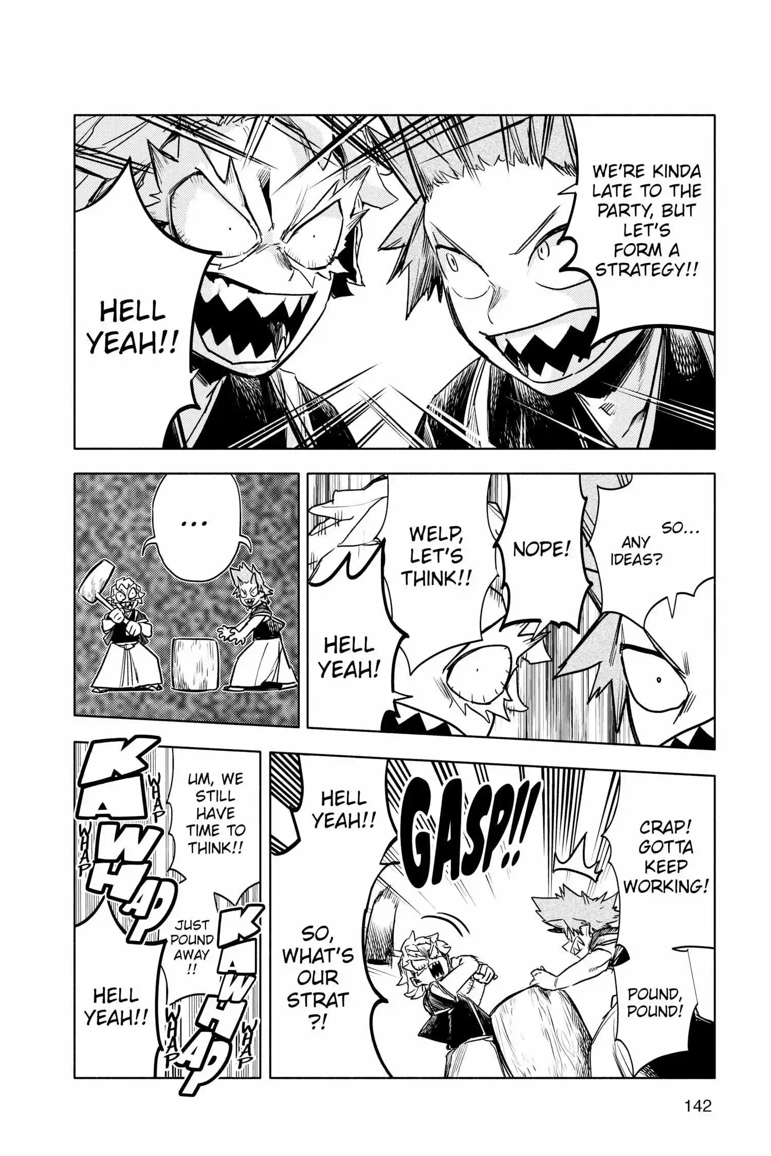 My Hero Academia - Team-Up Missions - Chapter 29