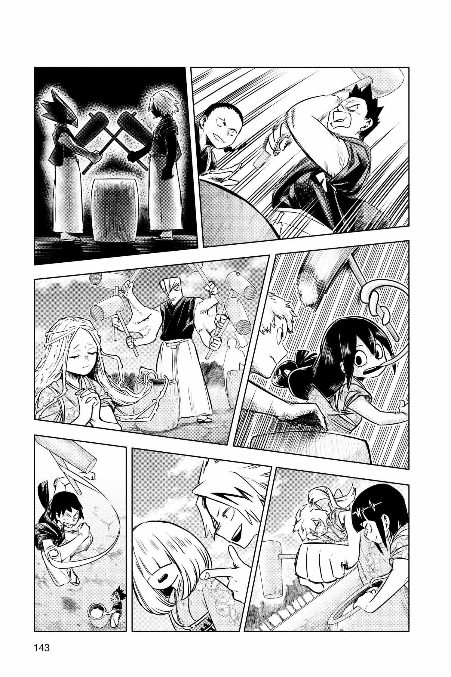 My Hero Academia - Team-Up Missions - Chapter 29