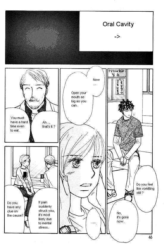 Kimi Kara No Resume - Vol.9 Chapter 27