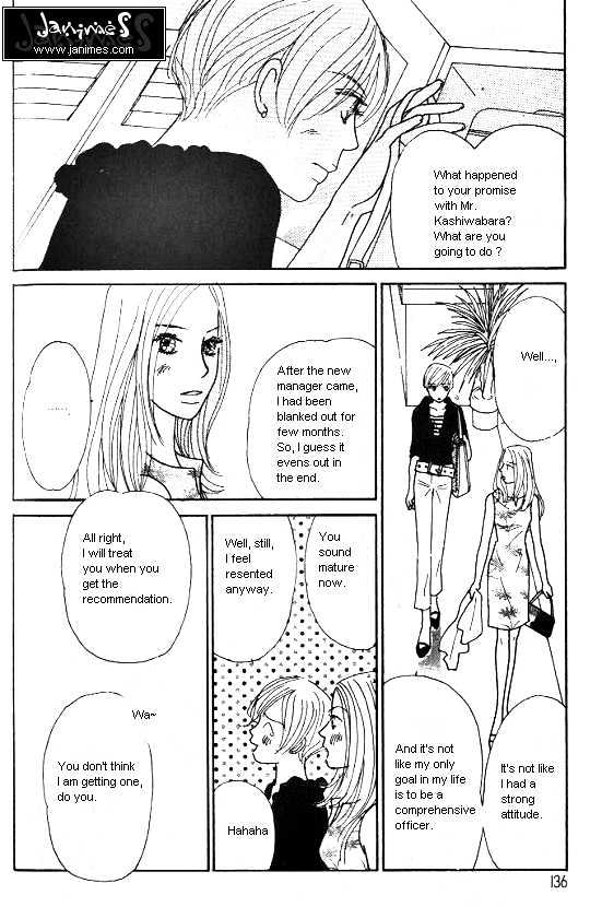 Kimi Kara No Resume - Vol.9 Chapter 30