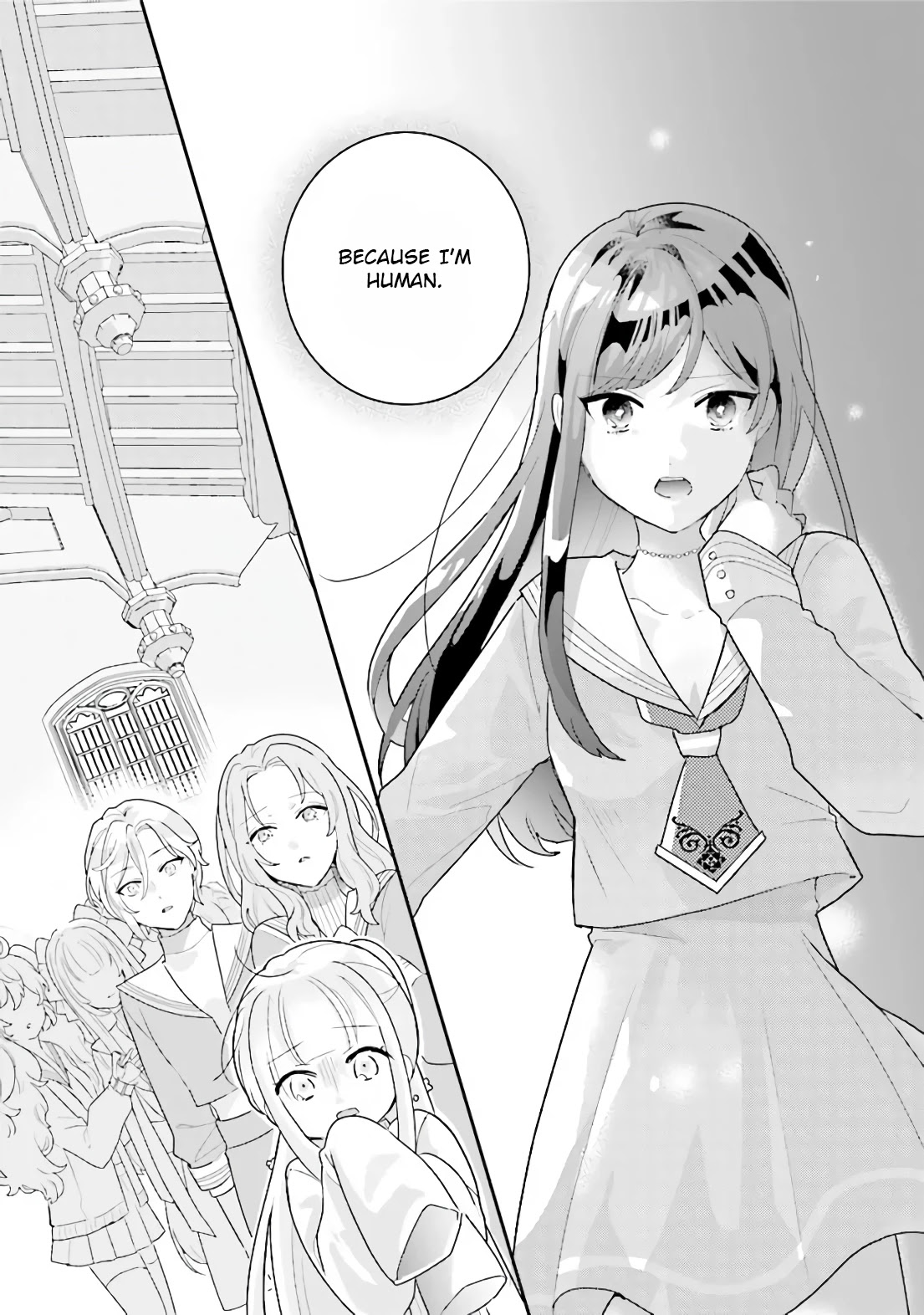 Kyuuketsuki To Yobaretai! - Chapter 21: I Wish For Your Happiness [End]