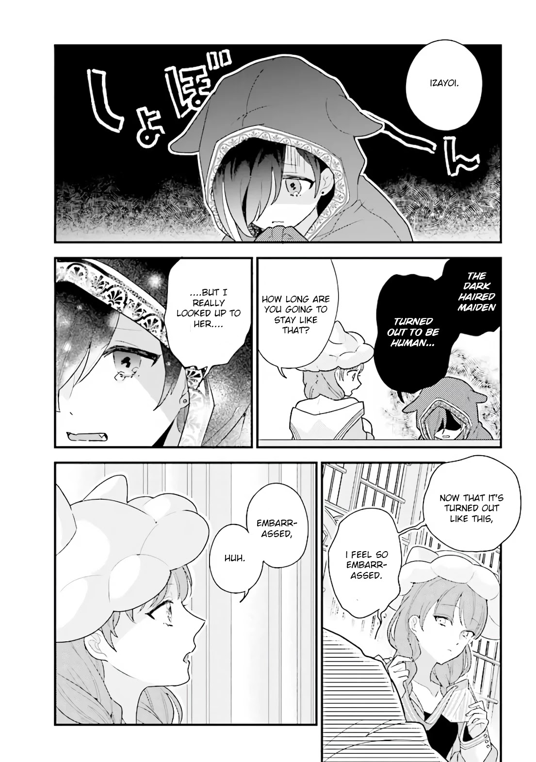 Kyuuketsuki To Yobaretai! - Chapter 21: I Wish For Your Happiness [End]