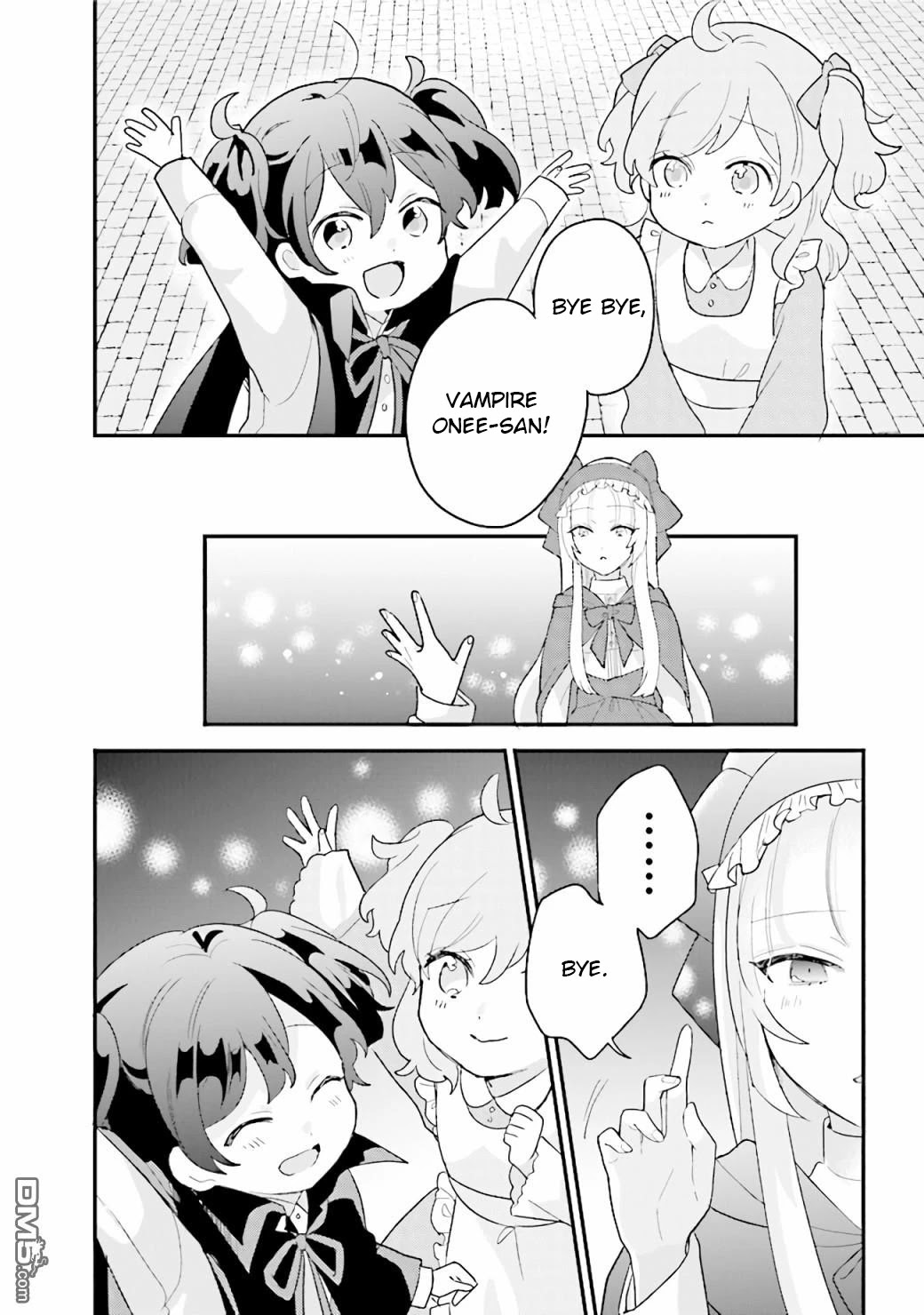 Kyuuketsuki To Yobaretai! - Chapter 17: Humans Really Are Strange