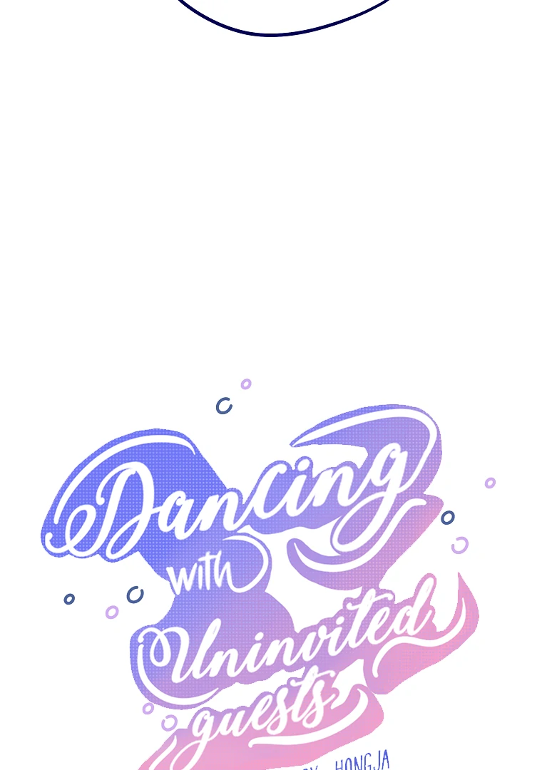 Dancing With Uninvited Guests - Chapter 5