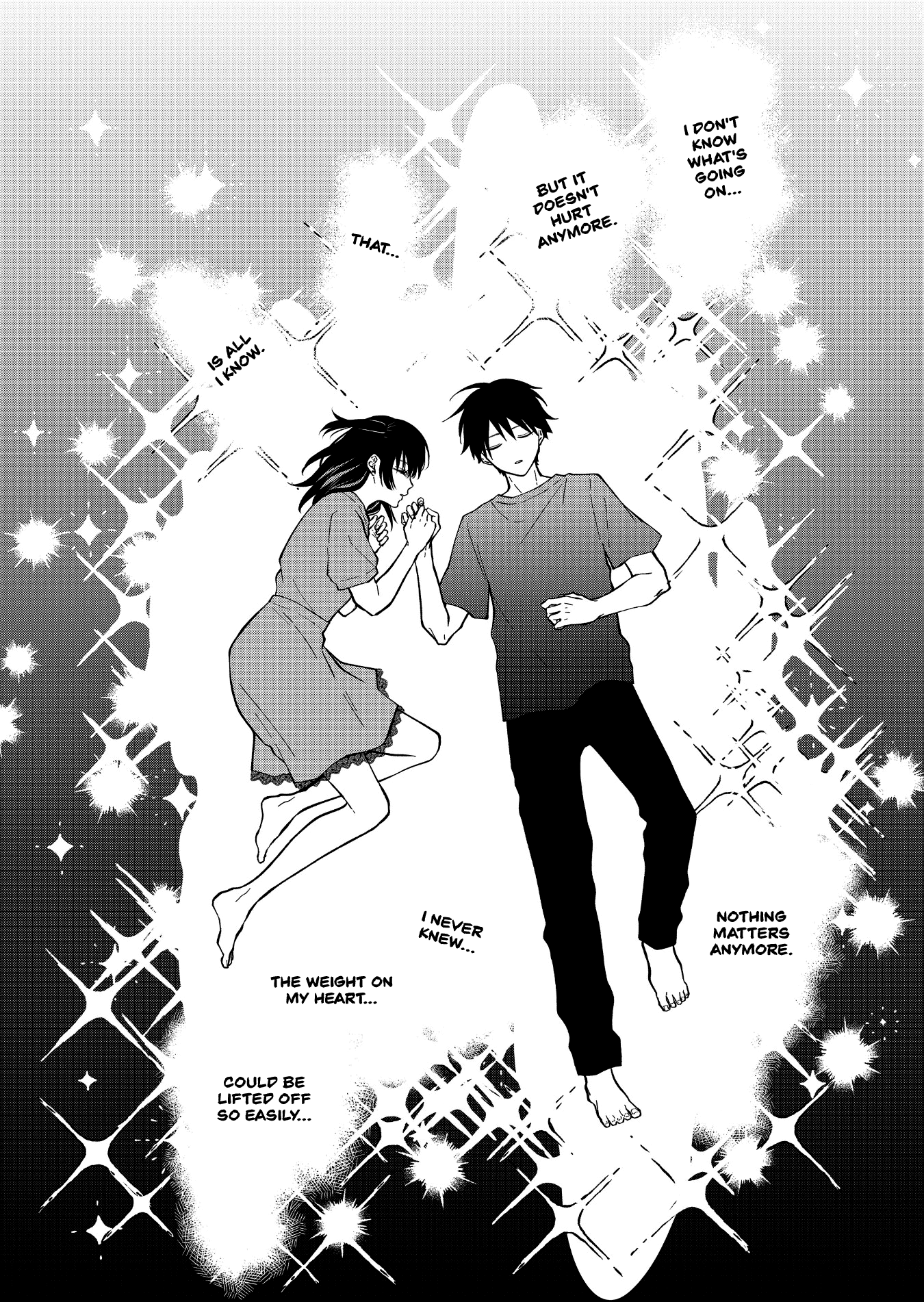 Sensitive Boy - Chapter 58: I'm The Happiest Now