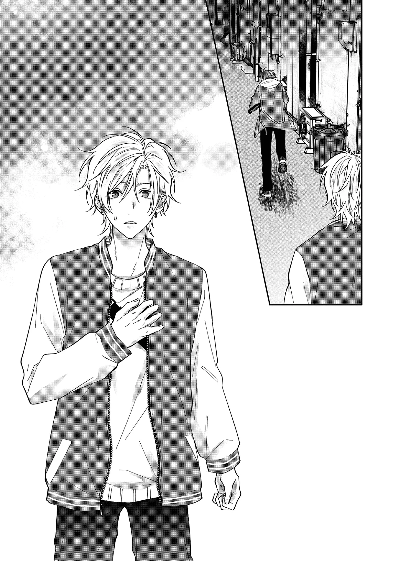 Sensitive Boy - Chapter 62: Hollow Young Man