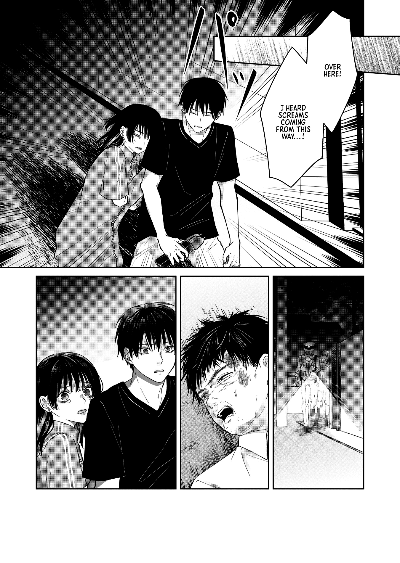 Sensitive Boy - Chapter 55: Toxic Parent