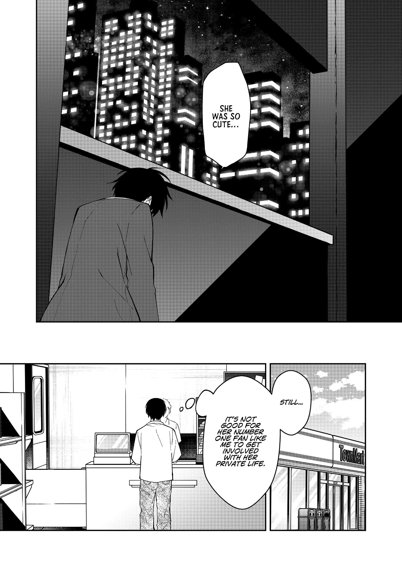 Sensitive Boy - Chapter 38: Closing Distance