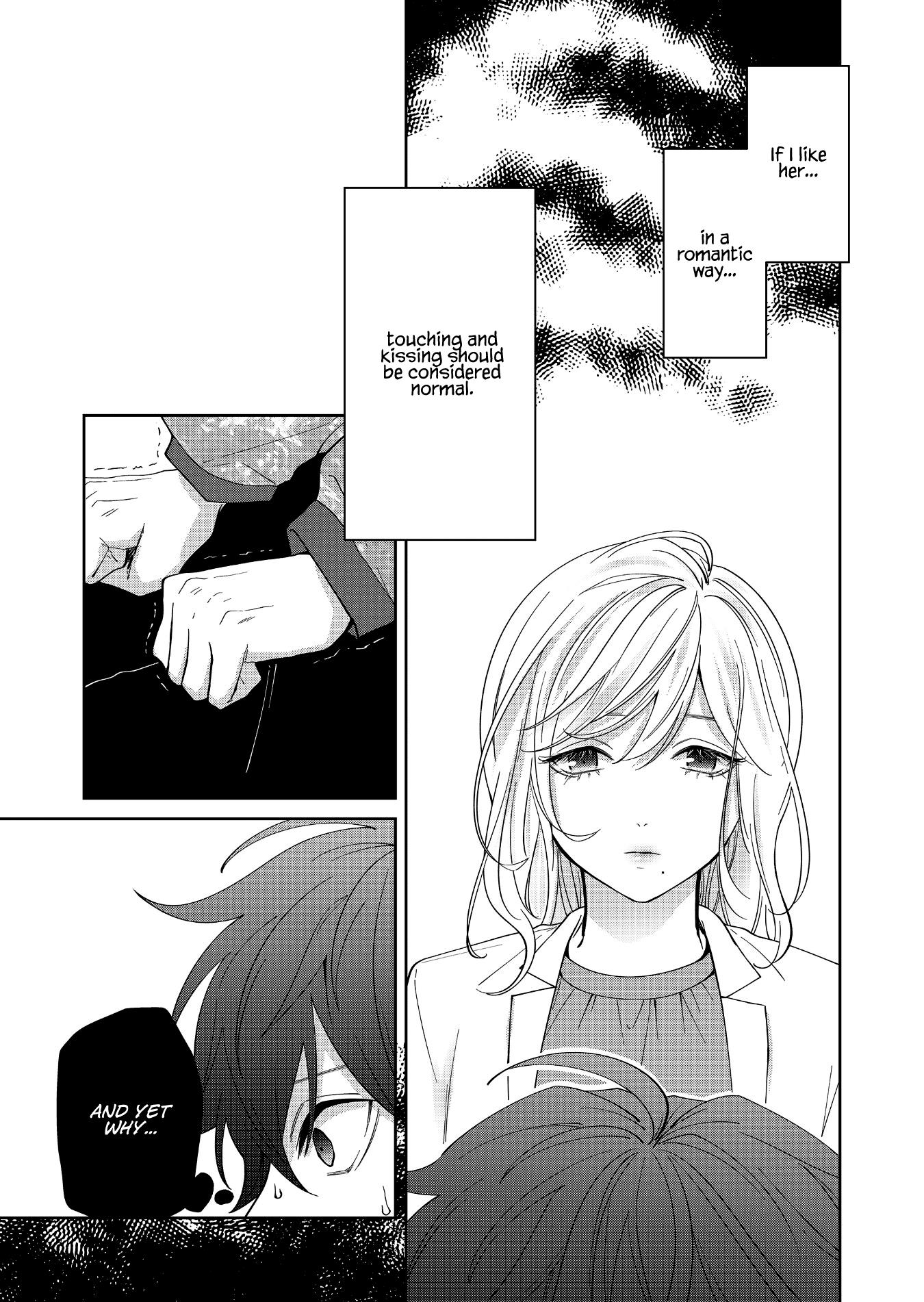 Sensitive Boy - Chapter 31: Date With Rio