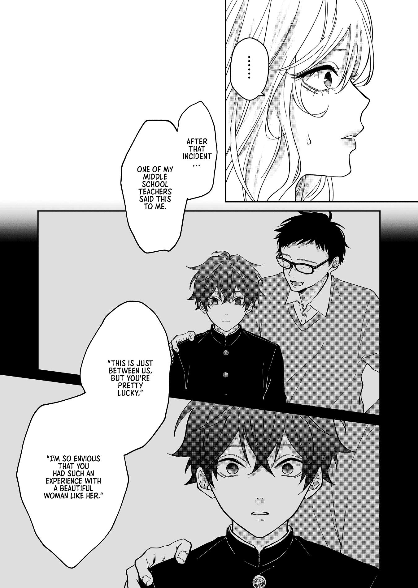 Sensitive Boy - Chapter 31: Date With Rio