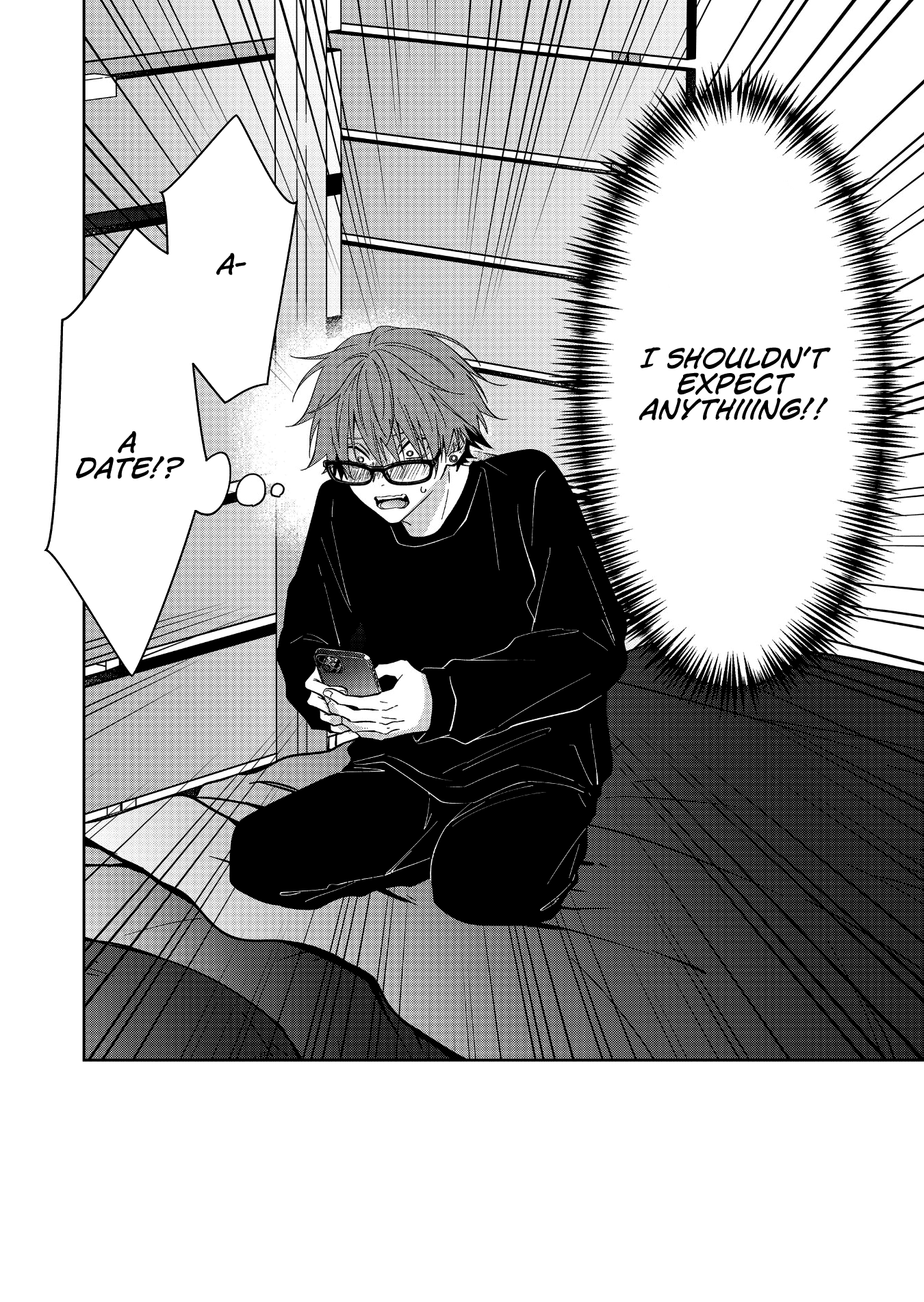 Sensitive Boy - Chapter 65: The Answer