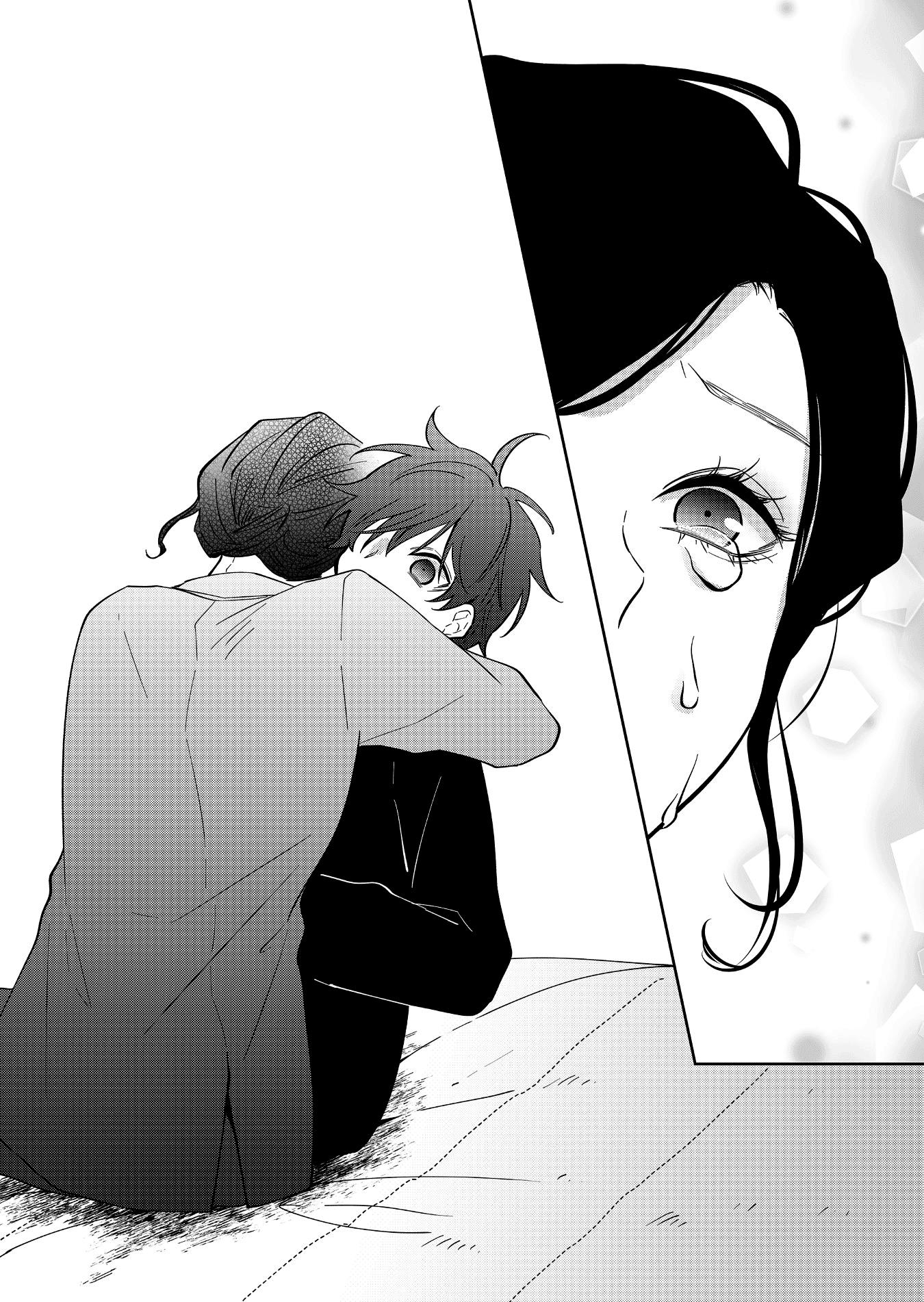 Sensitive Boy - Chapter 12: Kaede's Past