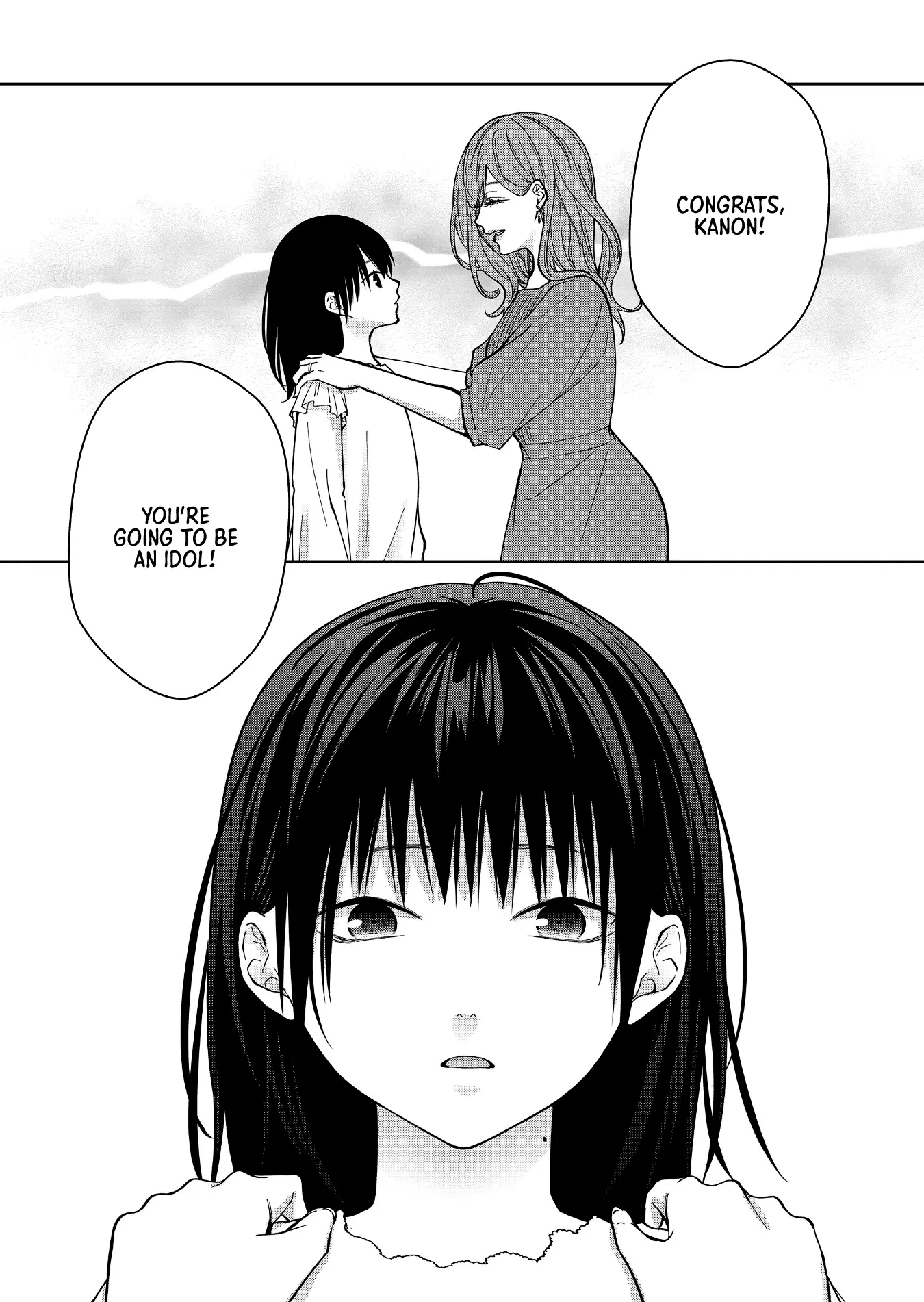 Sensitive Boy - Chapter 48: Kanon's Past