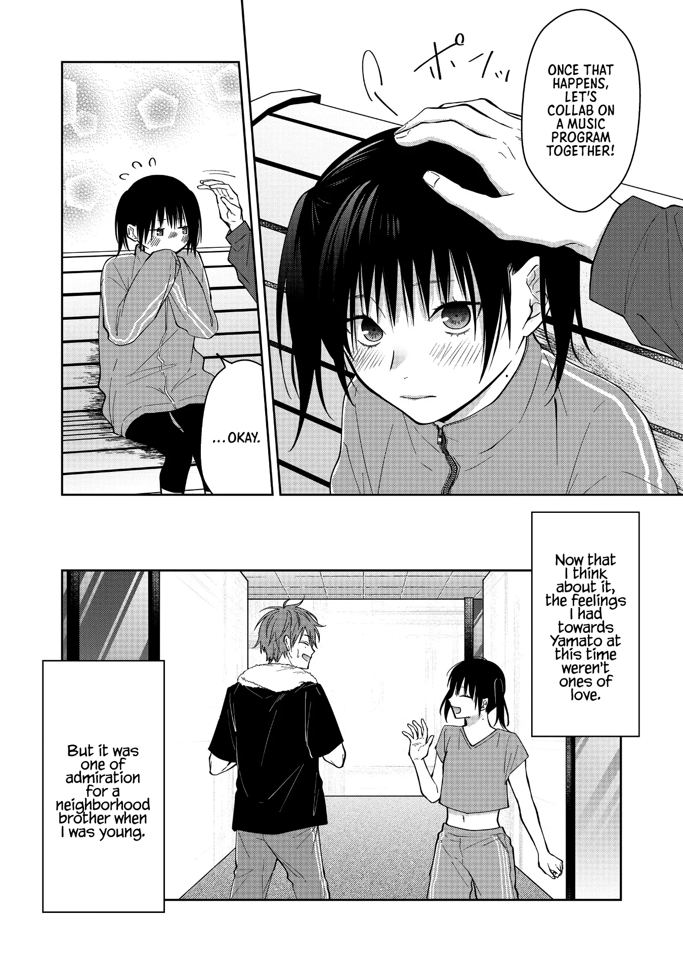 Sensitive Boy - Chapter 48: Kanon's Past