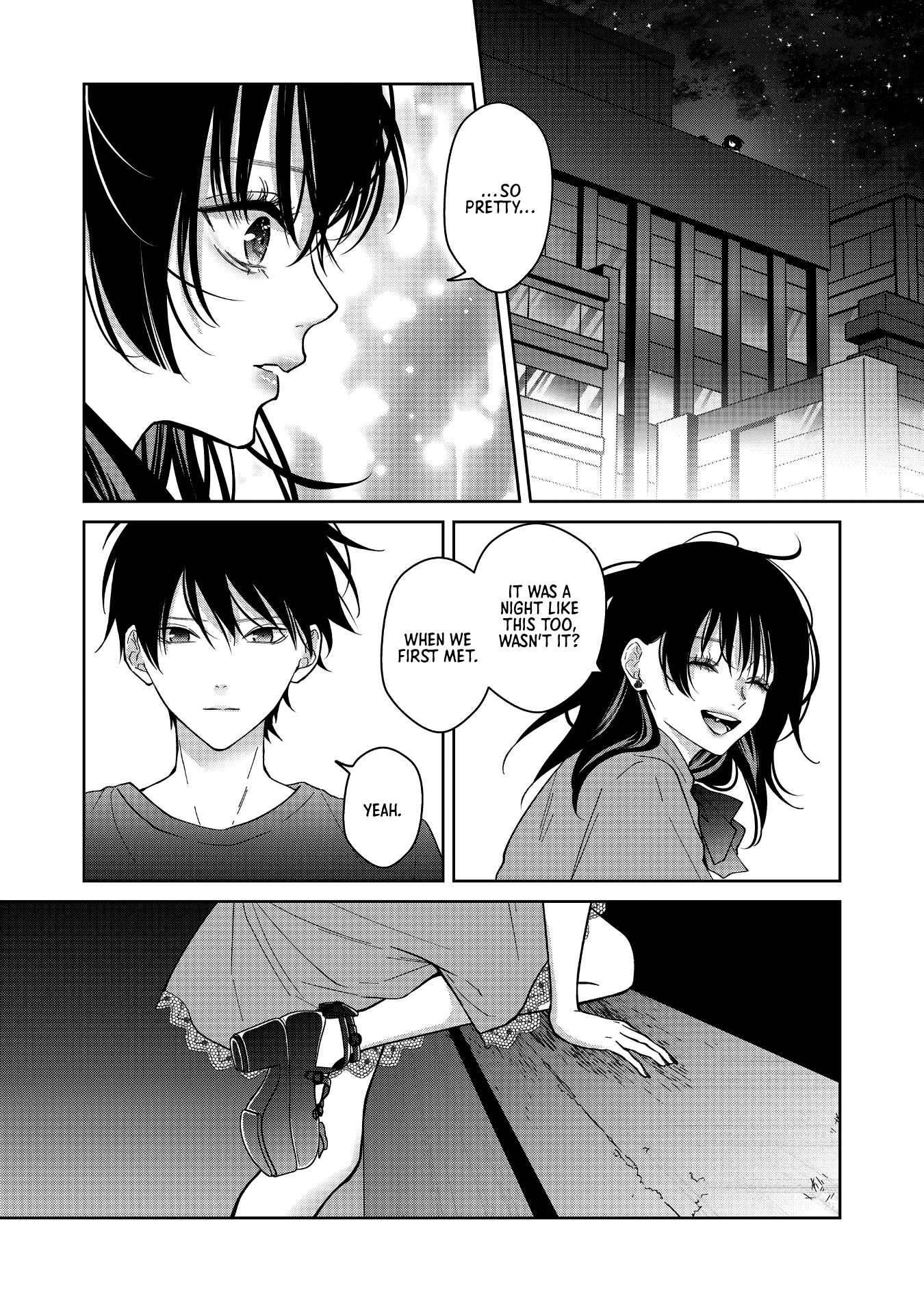 Sensitive Boy - Chapter 60: The Last Night