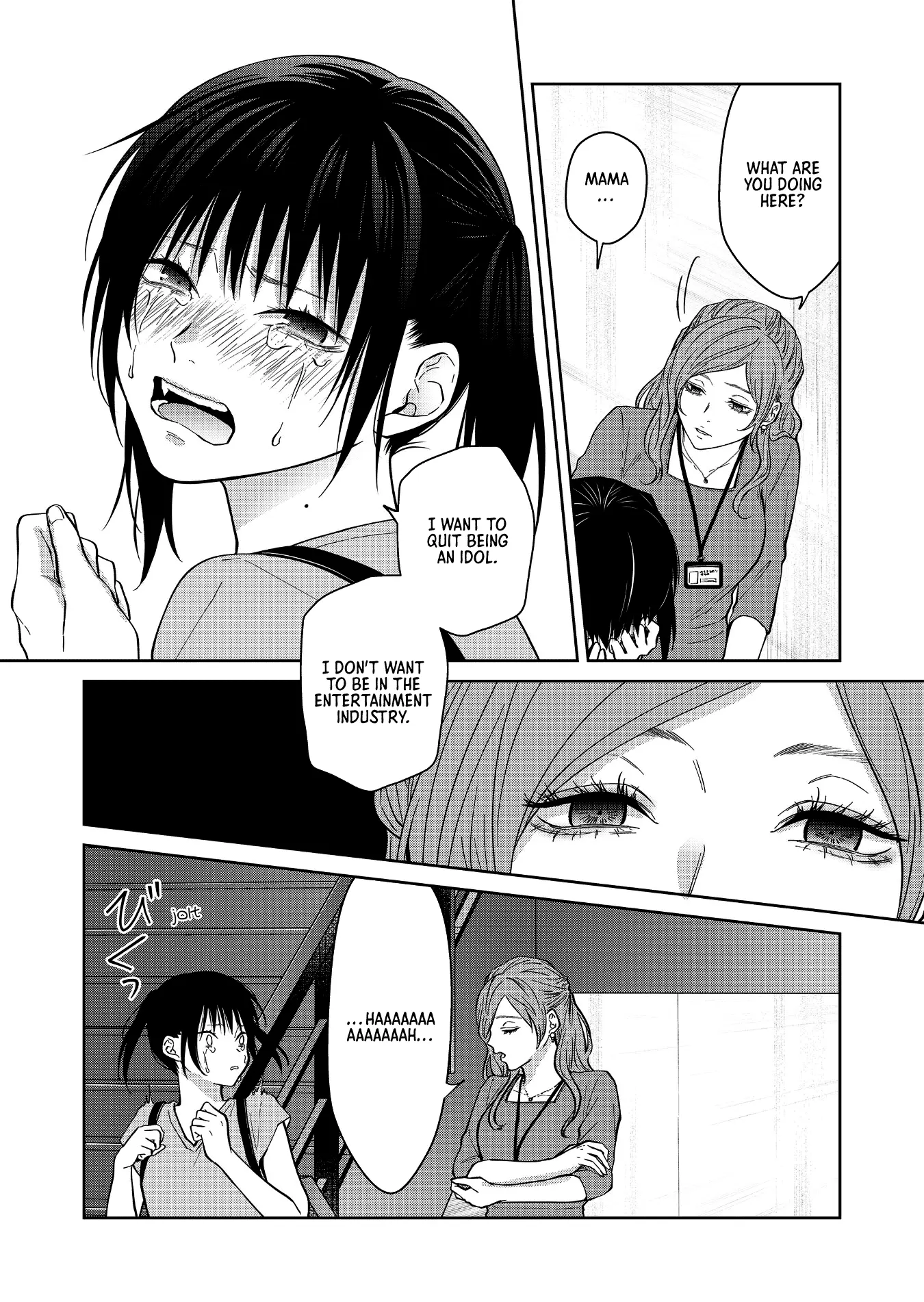 Sensitive Boy - Chapter 49: Kanon's Past ②