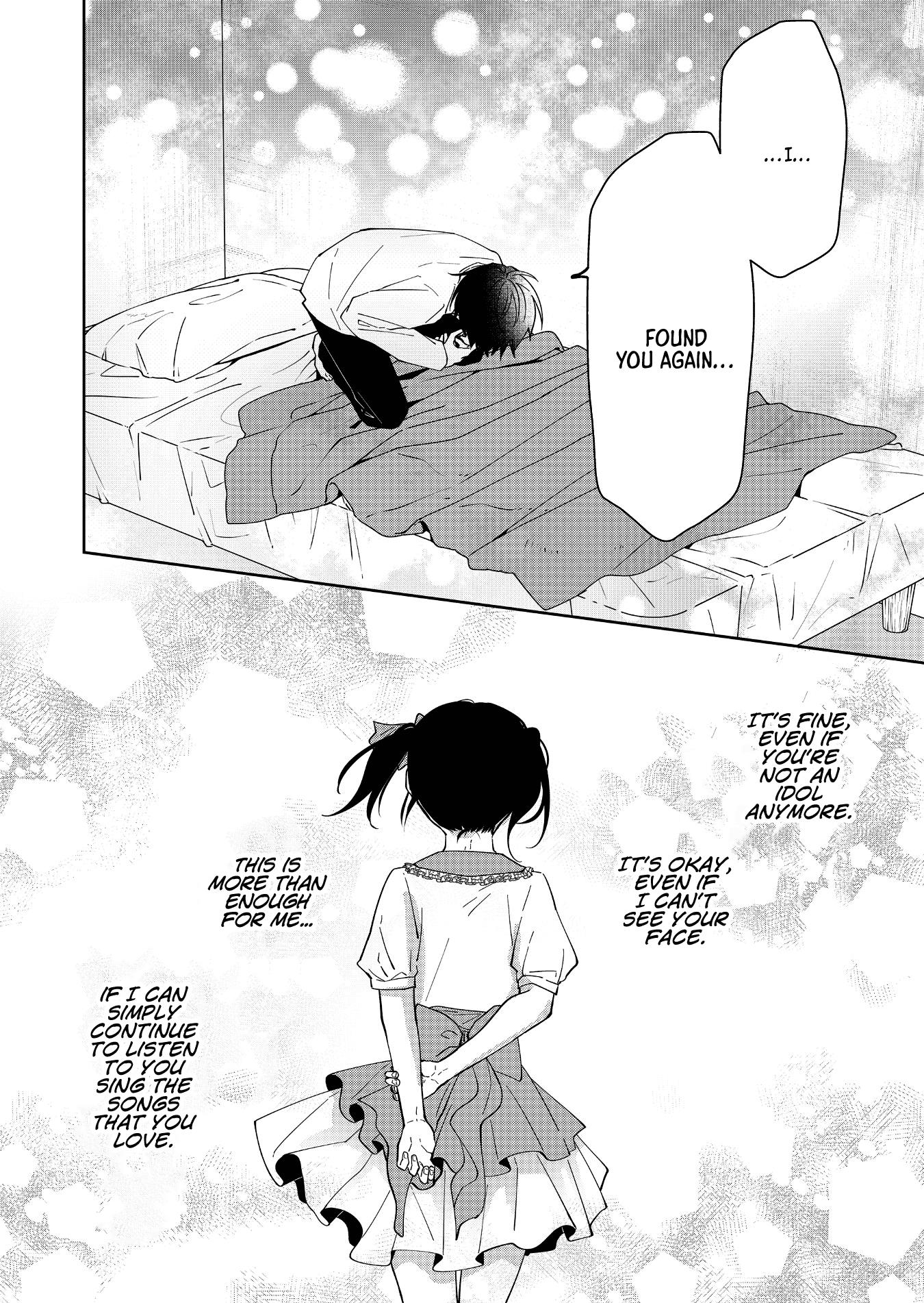 Sensitive Boy - Chapter 36: Envious Boy