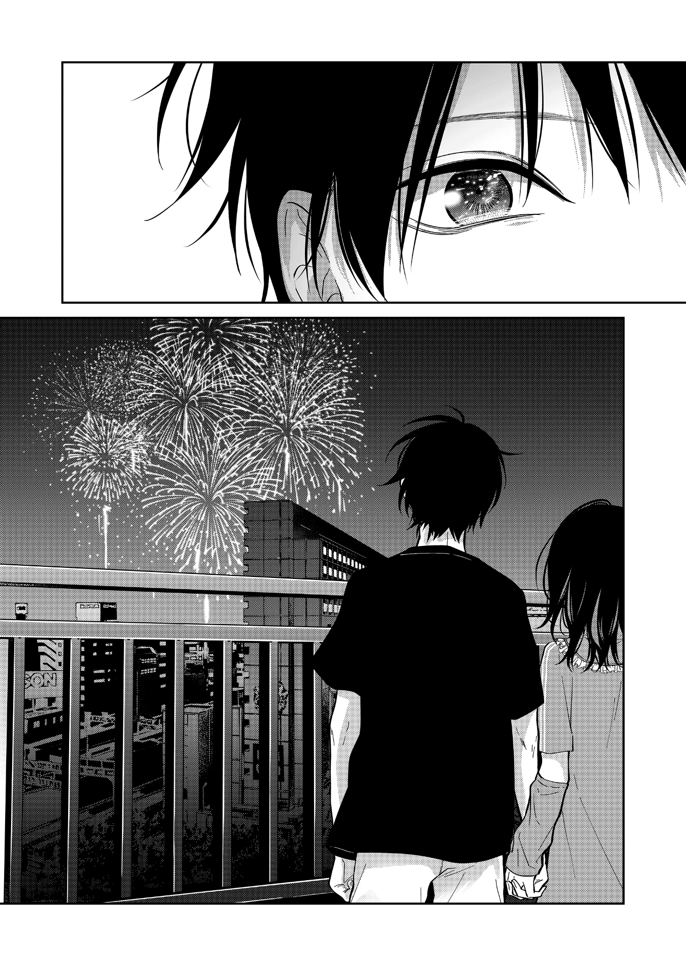 Sensitive Boy - Chapter 53: Friends And Lovers