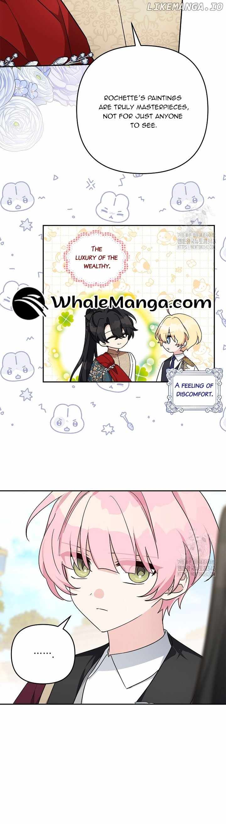 The Youngest Daughter Of The Villainous Duke - Chapter 97