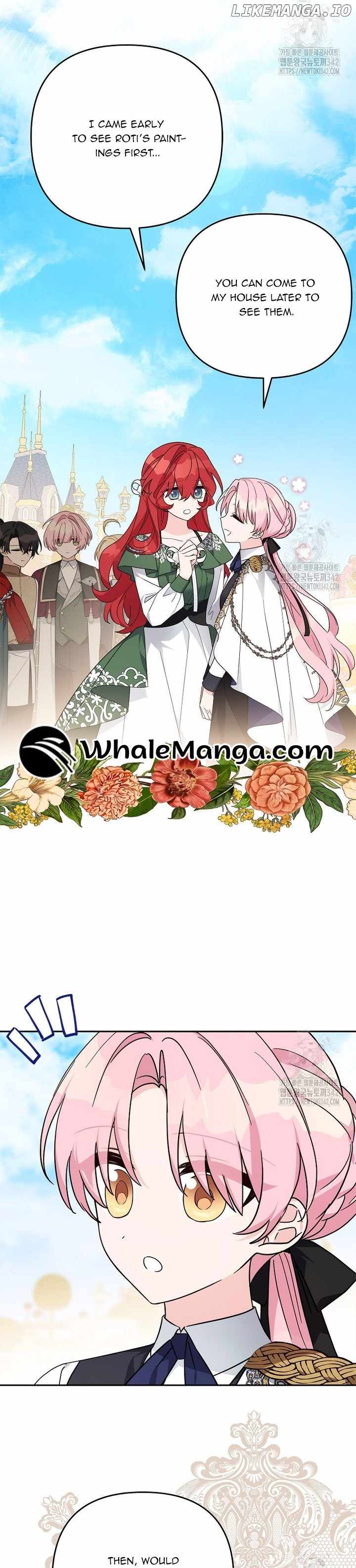 The Youngest Daughter Of The Villainous Duke - Chapter 97